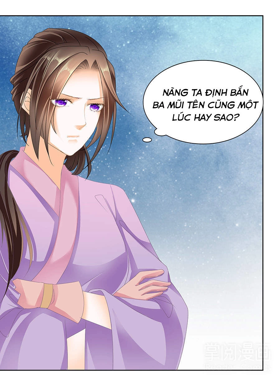 Vương Phi Lại Hạ Độc Rồi Chapter 18 - 19