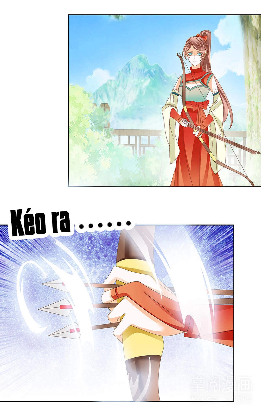 Vương Phi Lại Hạ Độc Rồi Chapter 18 - 20