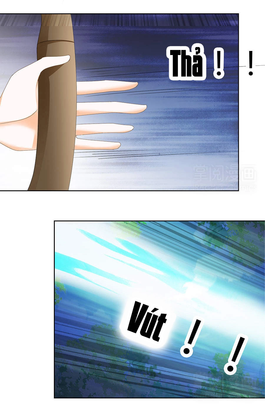 Vương Phi Lại Hạ Độc Rồi Chapter 18 - 22