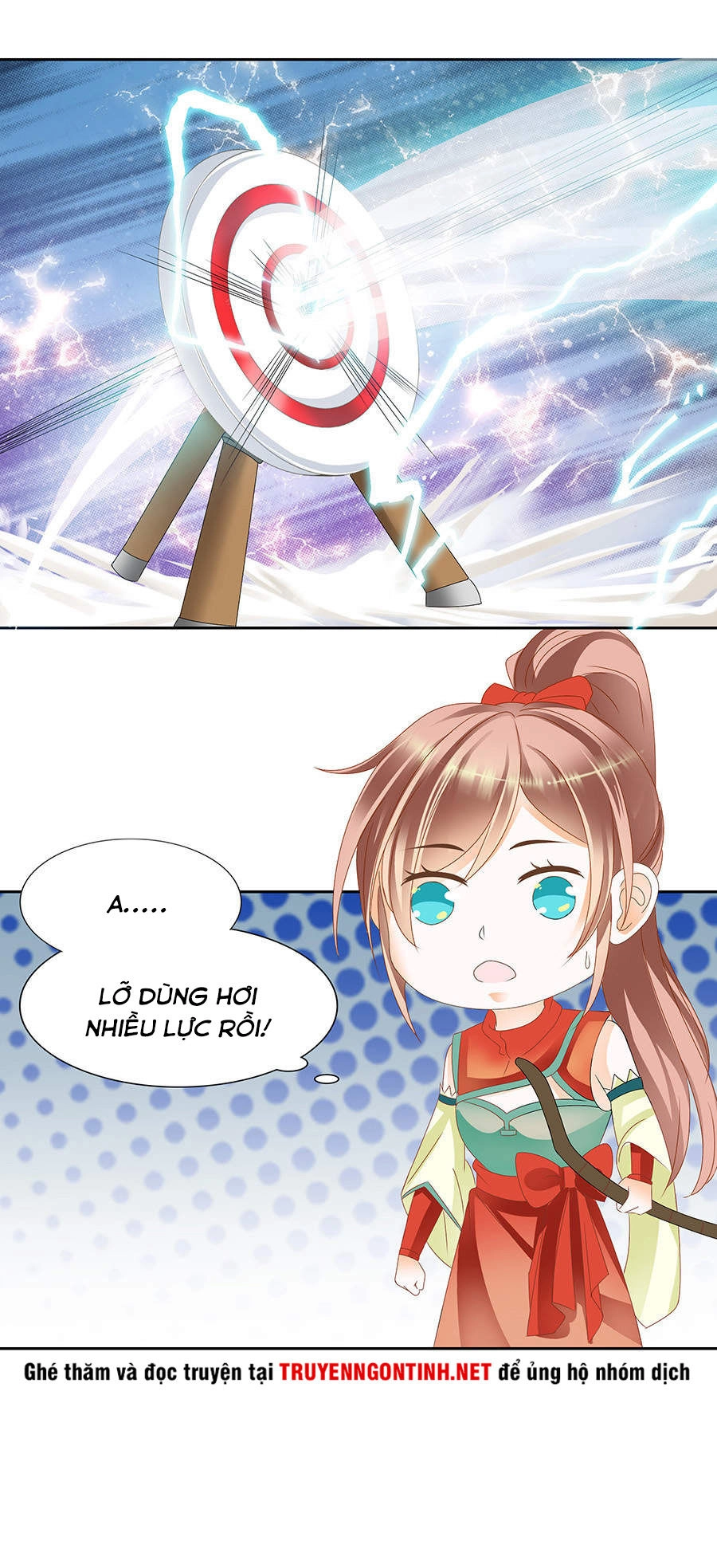 Vương Phi Lại Hạ Độc Rồi Chapter 18 - 25