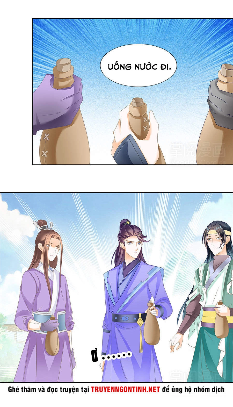 Vương Phi Lại Hạ Độc Rồi Chapter 18 - 30