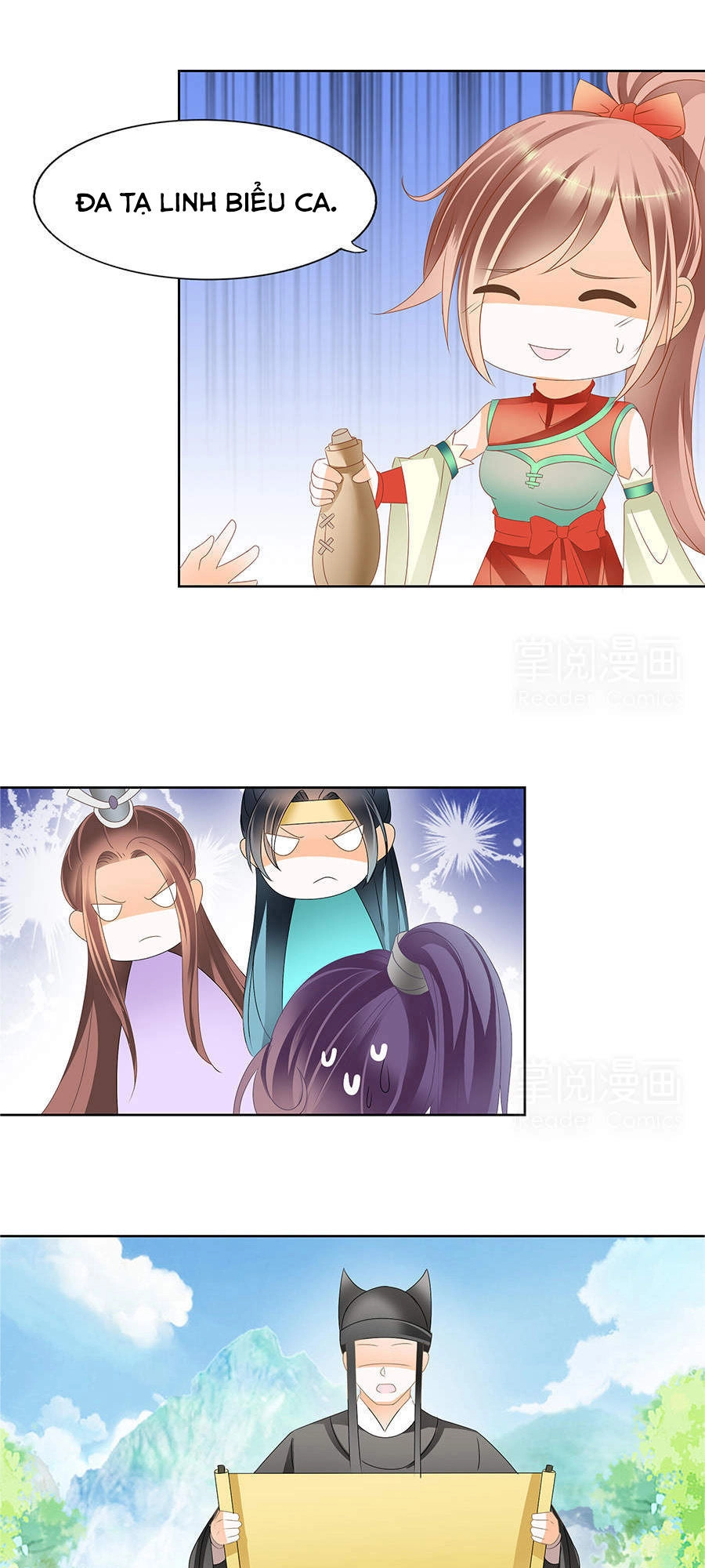 Vương Phi Lại Hạ Độc Rồi Chapter 18 - 31