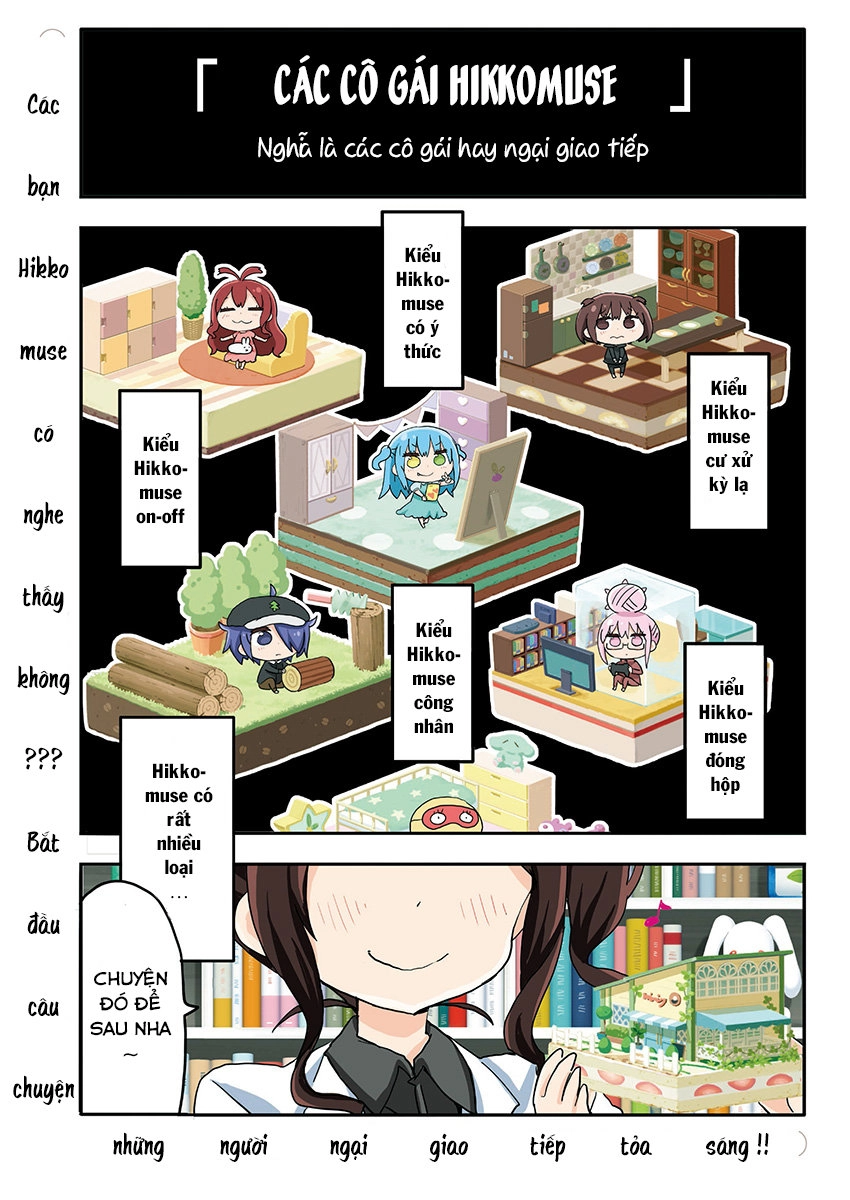 Made In Hikkomuse Chapter 1 - 4