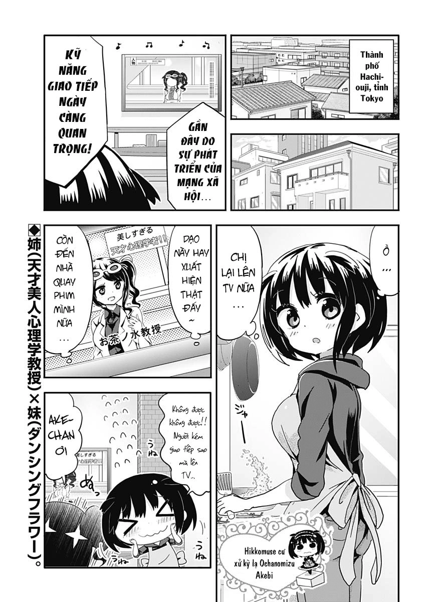 Made In Hikkomuse Chapter 1 - 6