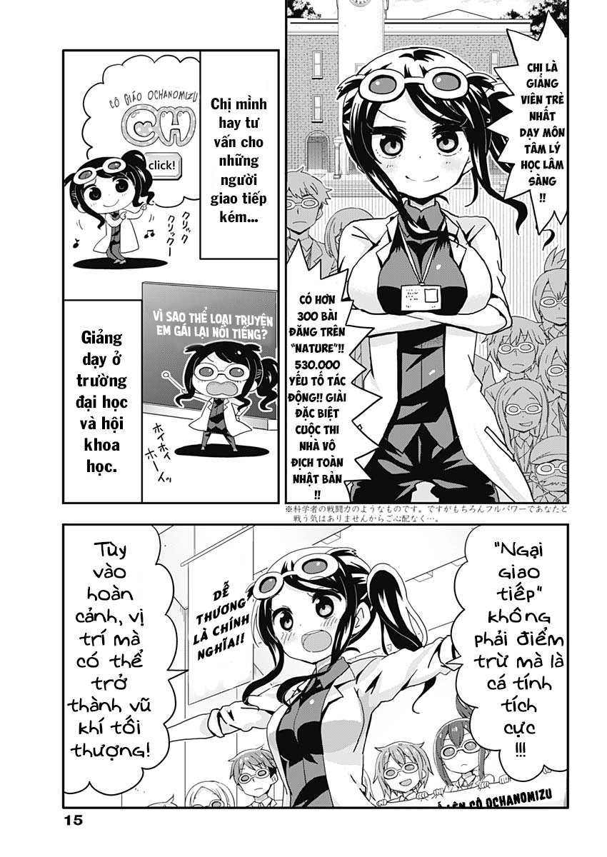 Made In Hikkomuse Chapter 1 - 8