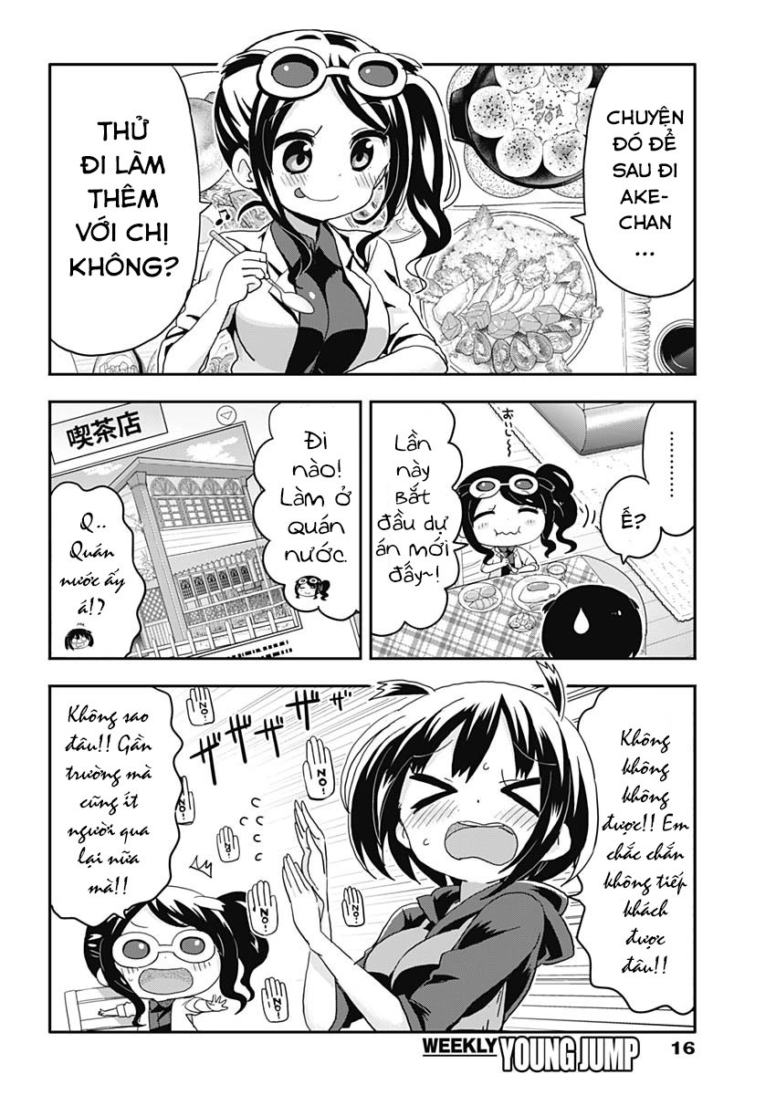 Made In Hikkomuse Chapter 1 - 9