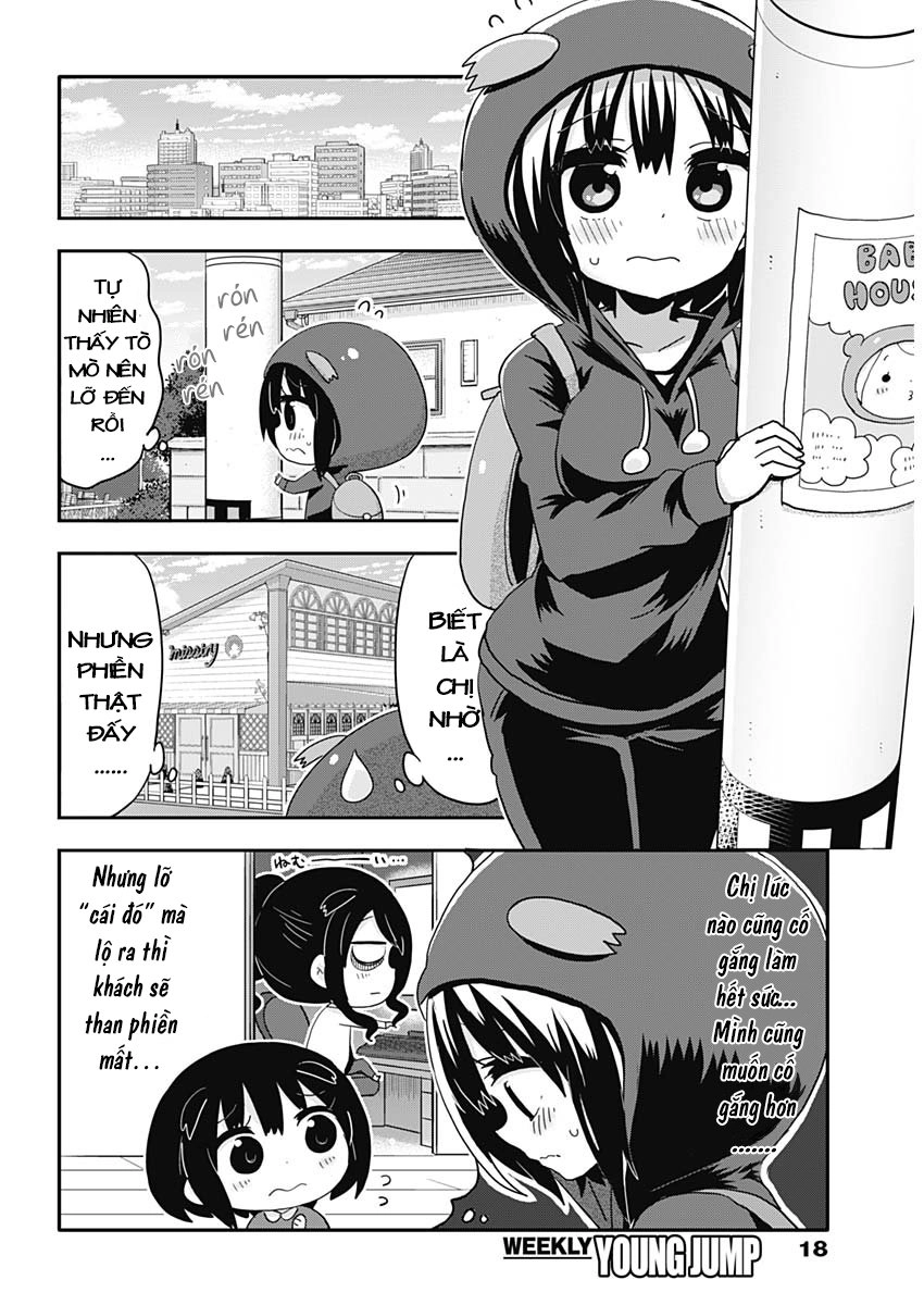 Made In Hikkomuse Chapter 1 - 11