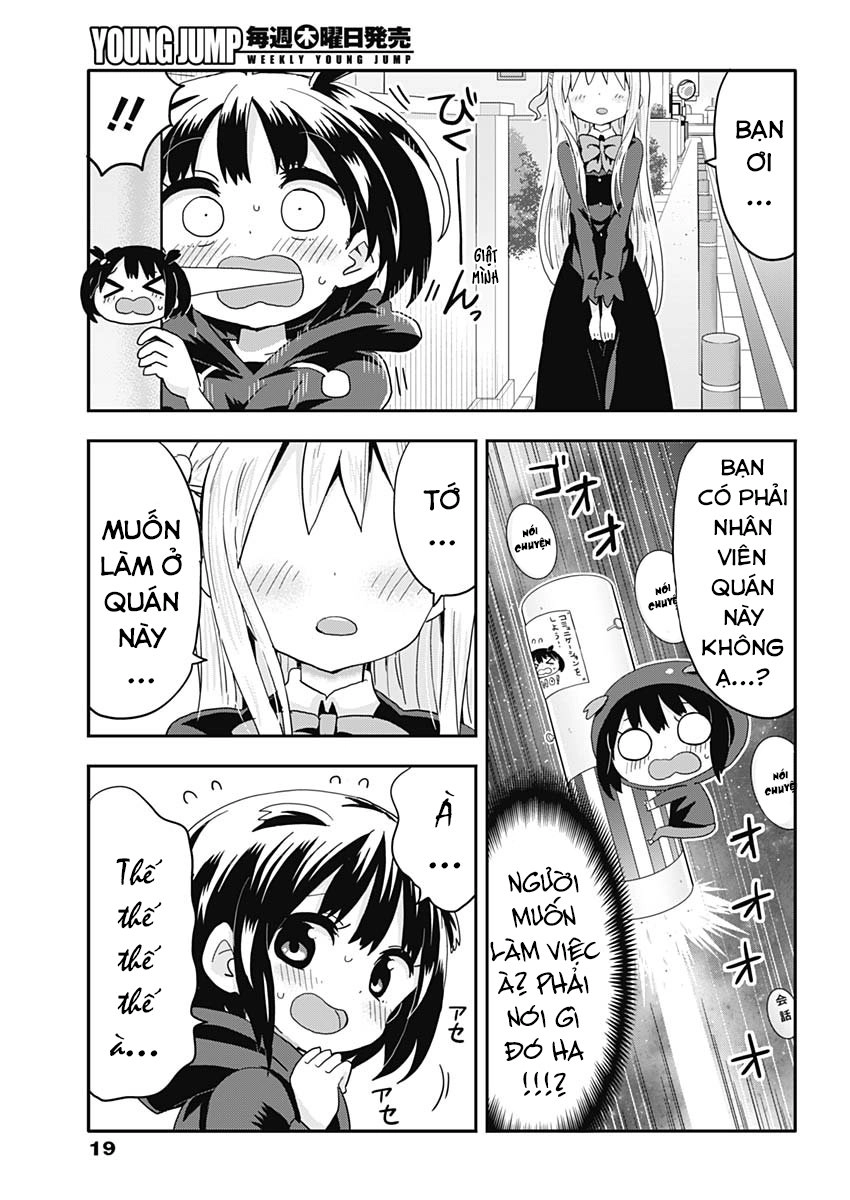 Made In Hikkomuse Chapter 1 - 12