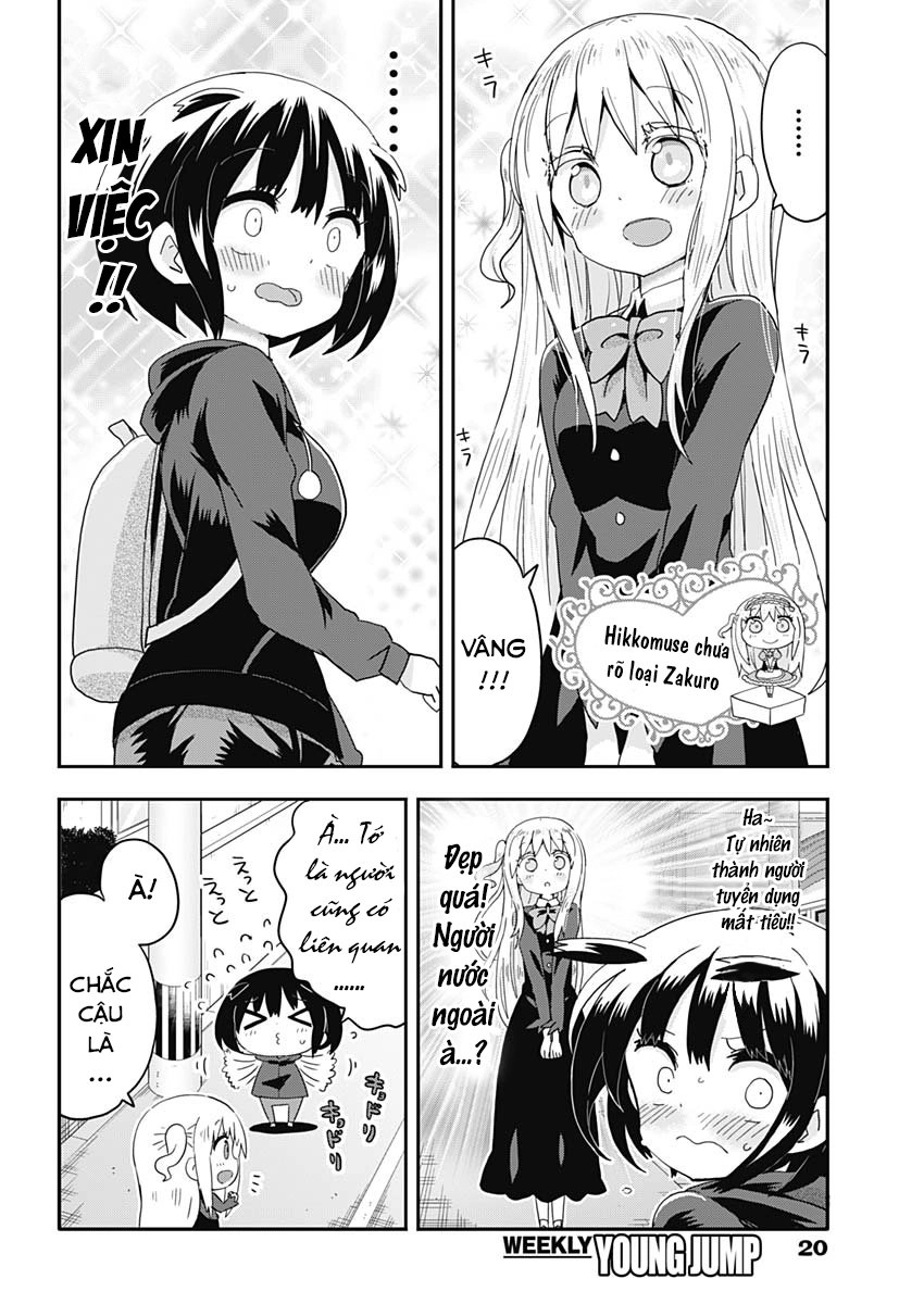 Made In Hikkomuse Chapter 1 - 13