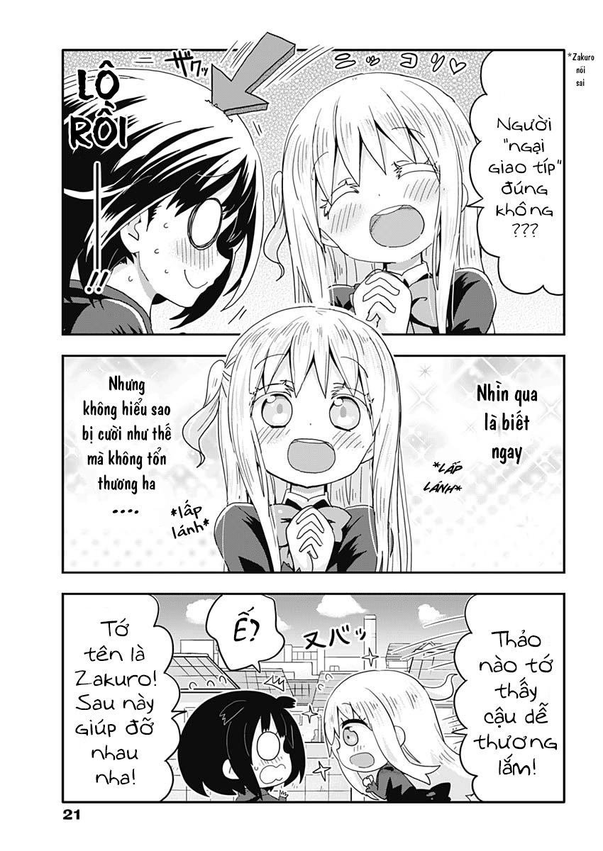 Made In Hikkomuse Chapter 1 - 14