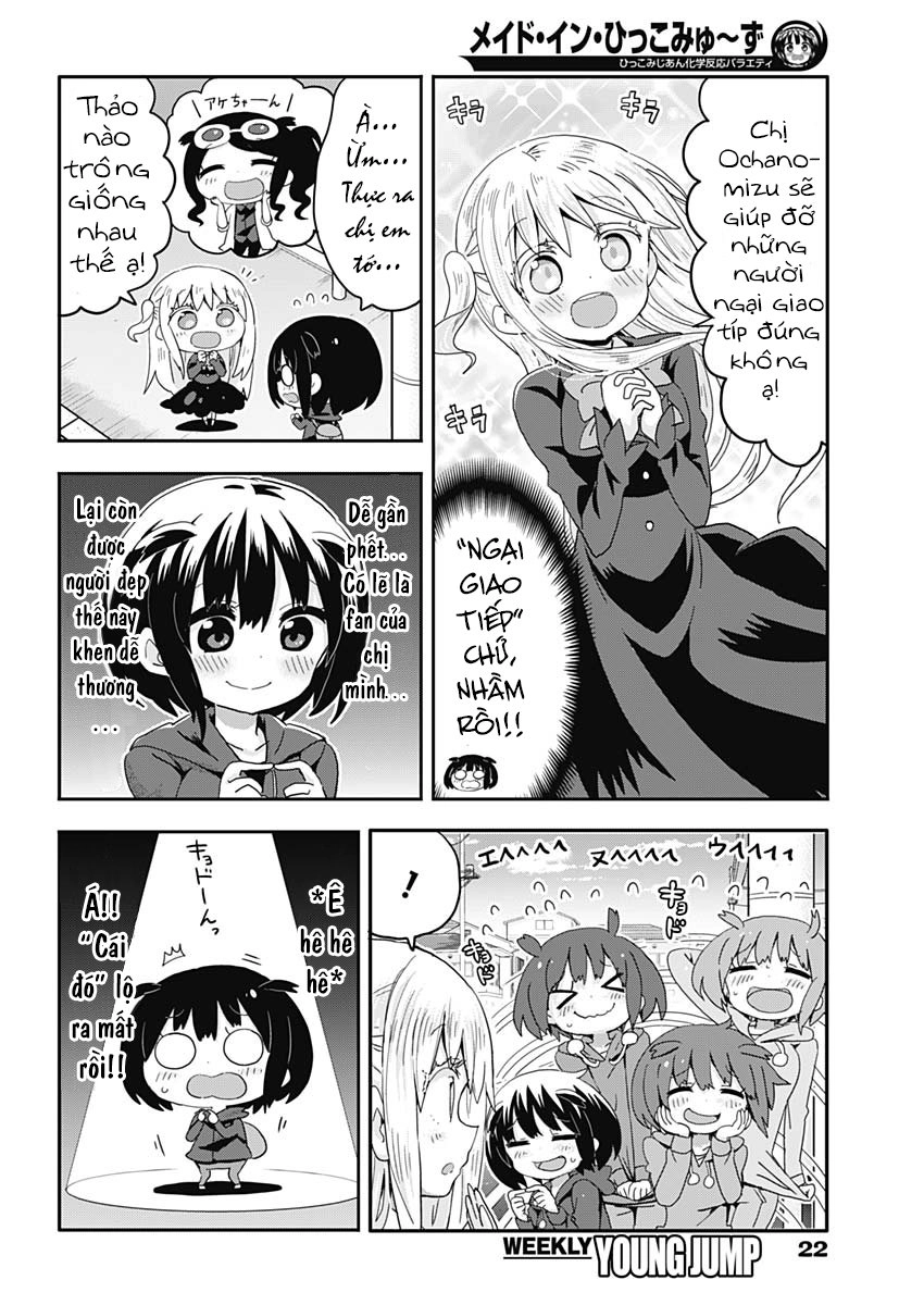 Made In Hikkomuse Chapter 1 - 15