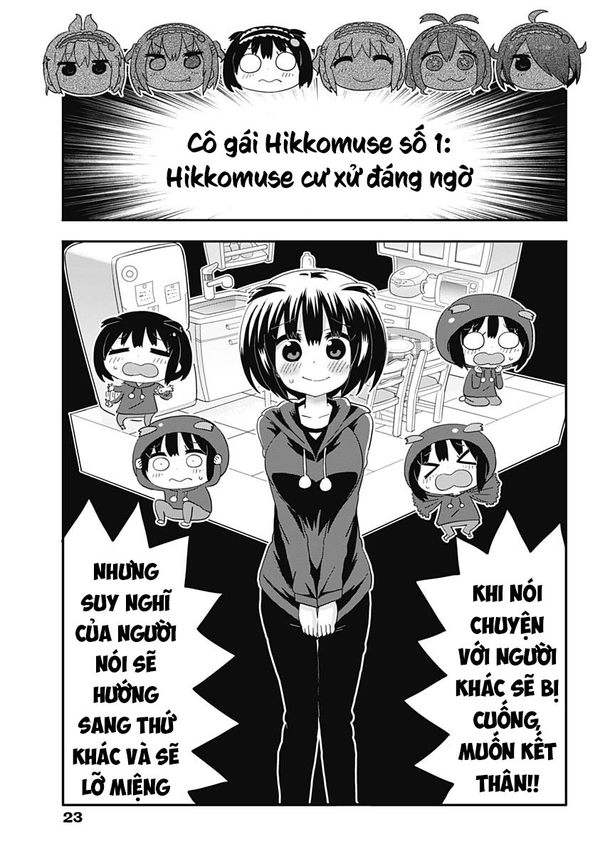 Made In Hikkomuse Chapter 1 - 16