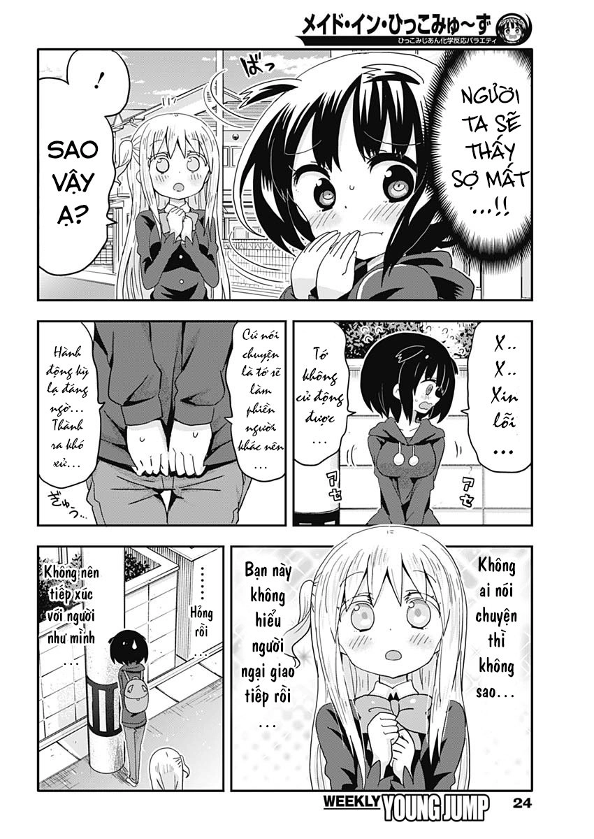 Made In Hikkomuse Chapter 1 - 17