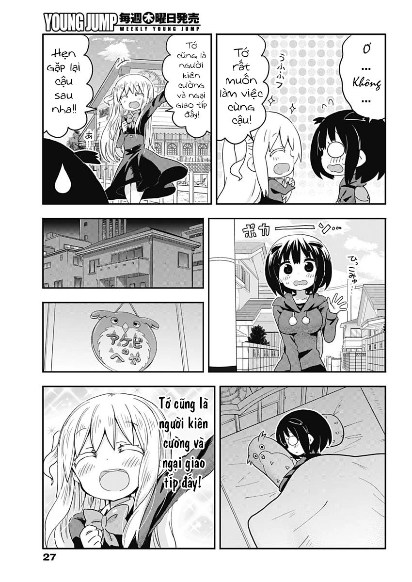 Made In Hikkomuse Chapter 1 - 20