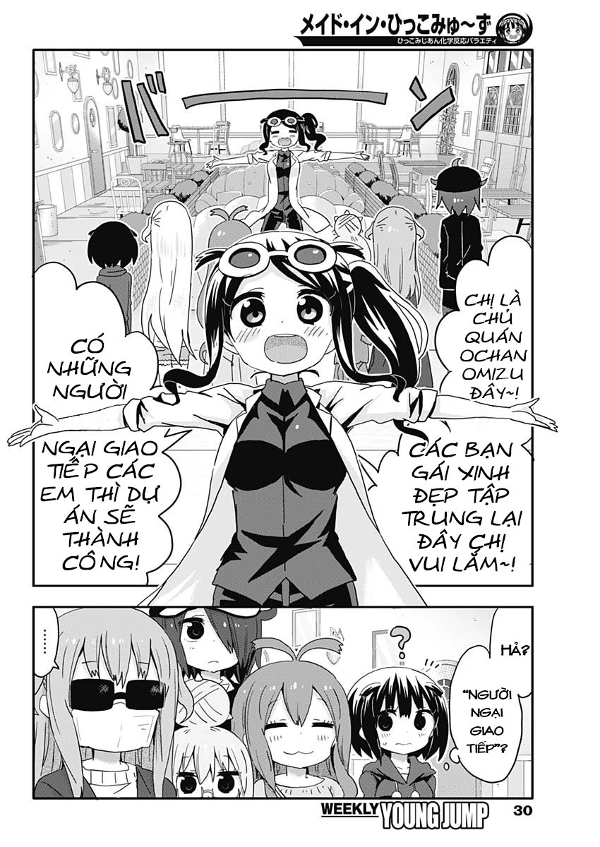 Made In Hikkomuse Chapter 1 - 23
