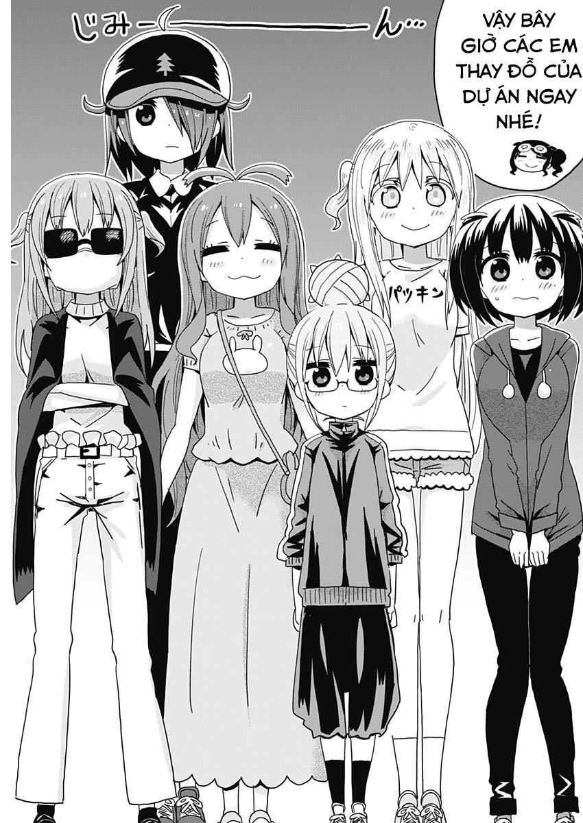 Made In Hikkomuse Chapter 1 - 24