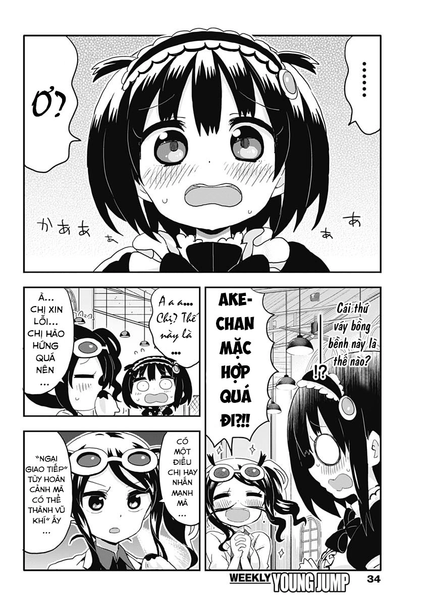 Made In Hikkomuse Chapter 1 - 26