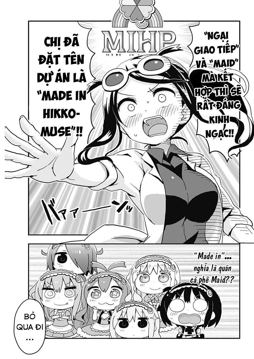 Made In Hikkomuse Chapter 1 - 27