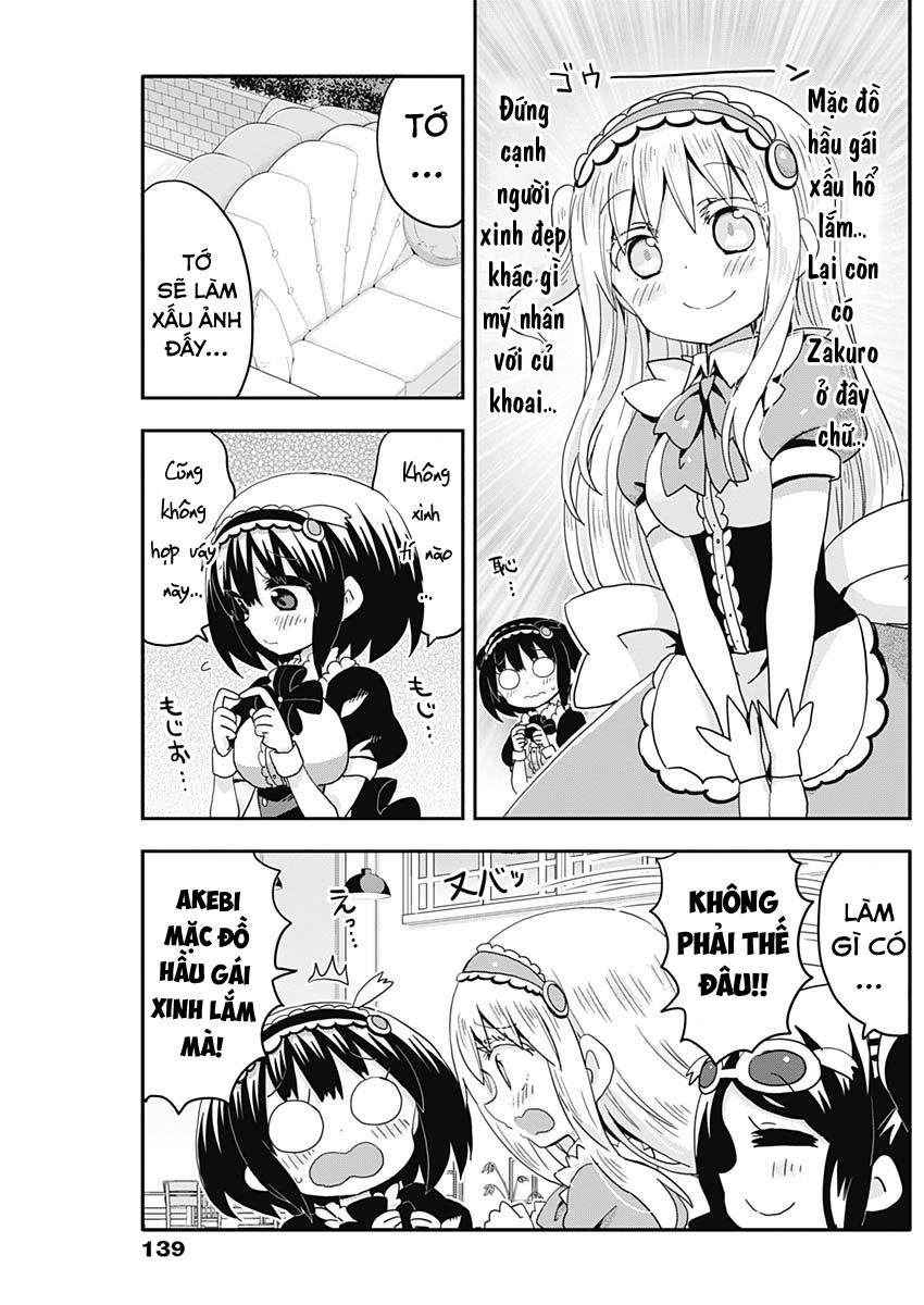 Made In Hikkomuse Chapter 2 - 18