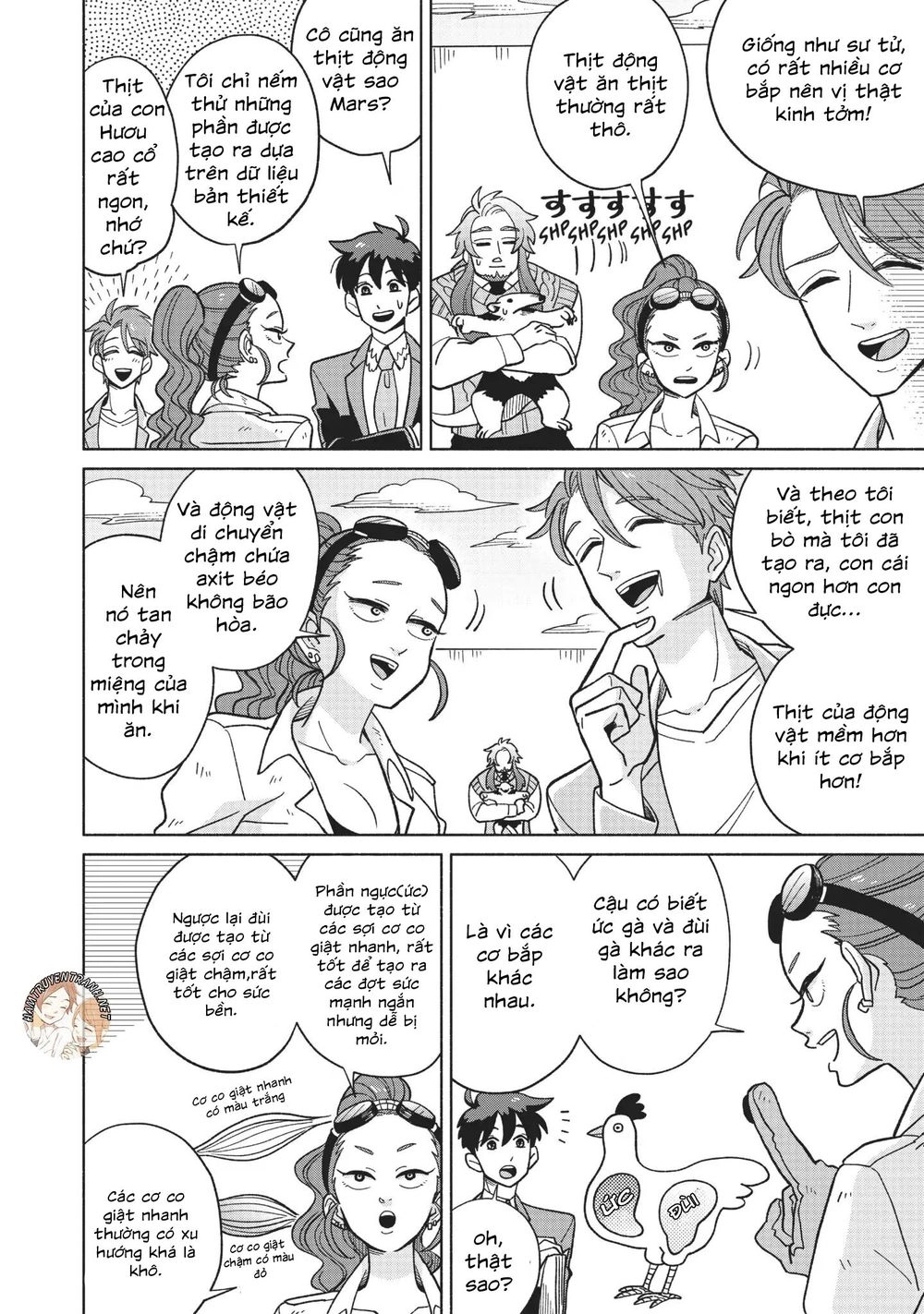 Heaven's Design Team Chapter 4 - 7