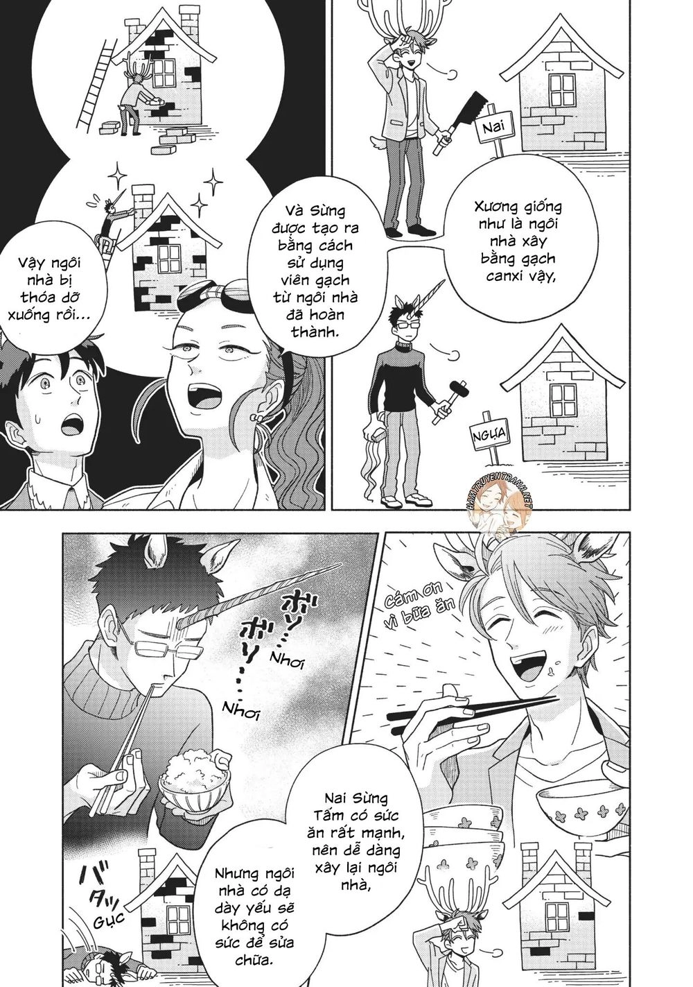 Heaven's Design Team Chapter 5 - 7