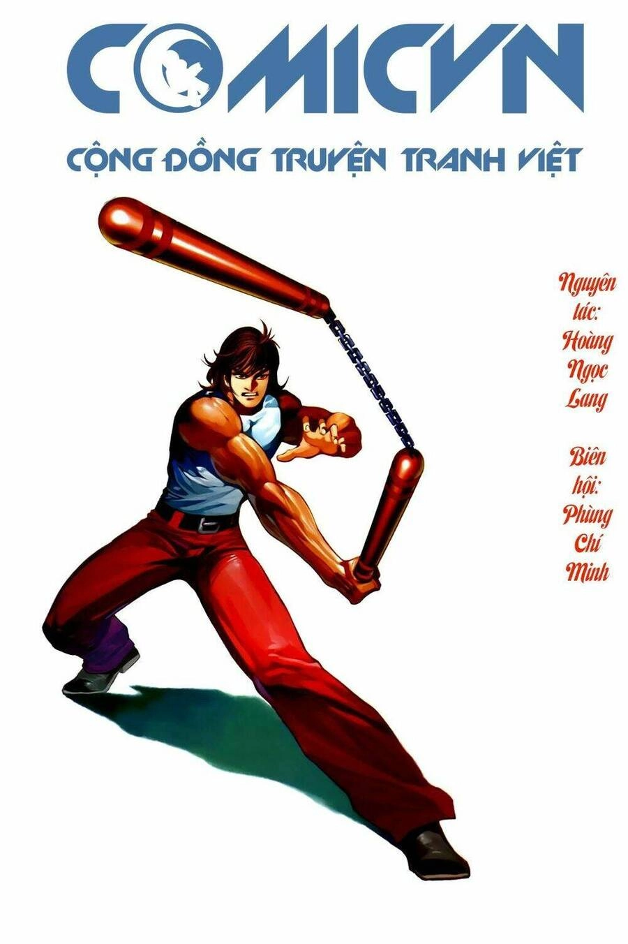 Thiết Huyết Đường Lang Chapter 2 - 1