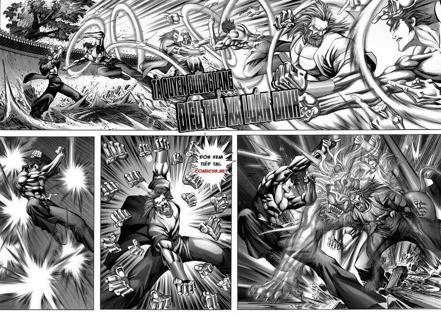 Thiết Huyết Đường Lang Chapter 2 - 13