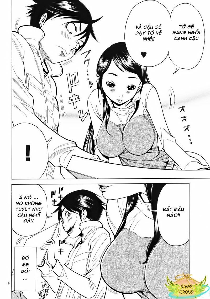 Nozoki Ana Chapter 4 - 11