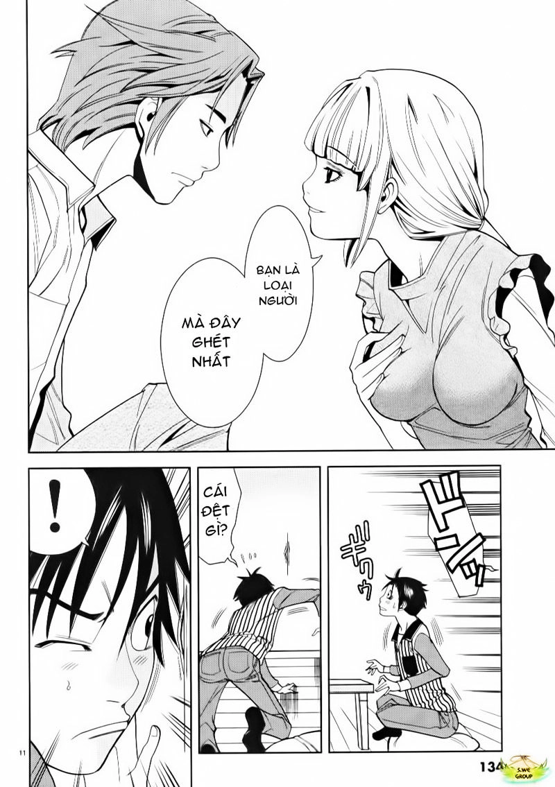 Nozoki Ana Chapter 7 - 11