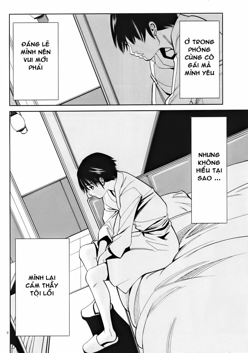 Nozoki Ana Chapter 10 - 10