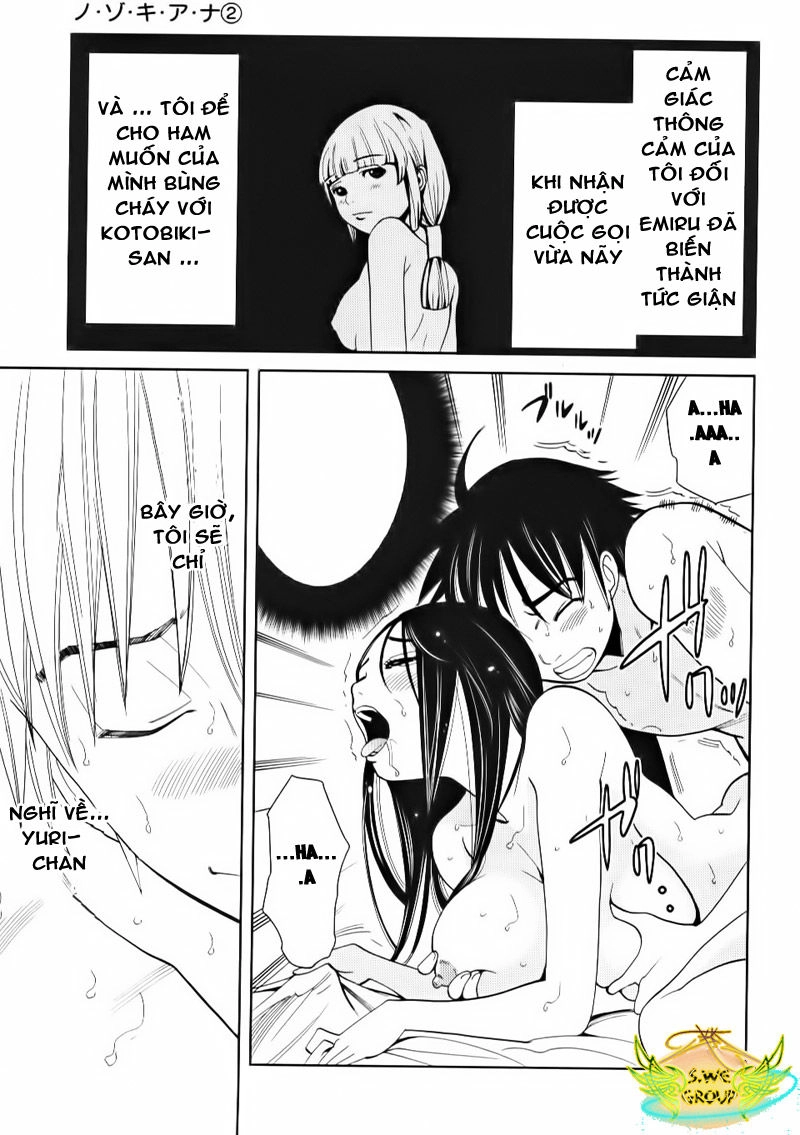 Nozoki Ana Chapter 10 - 25