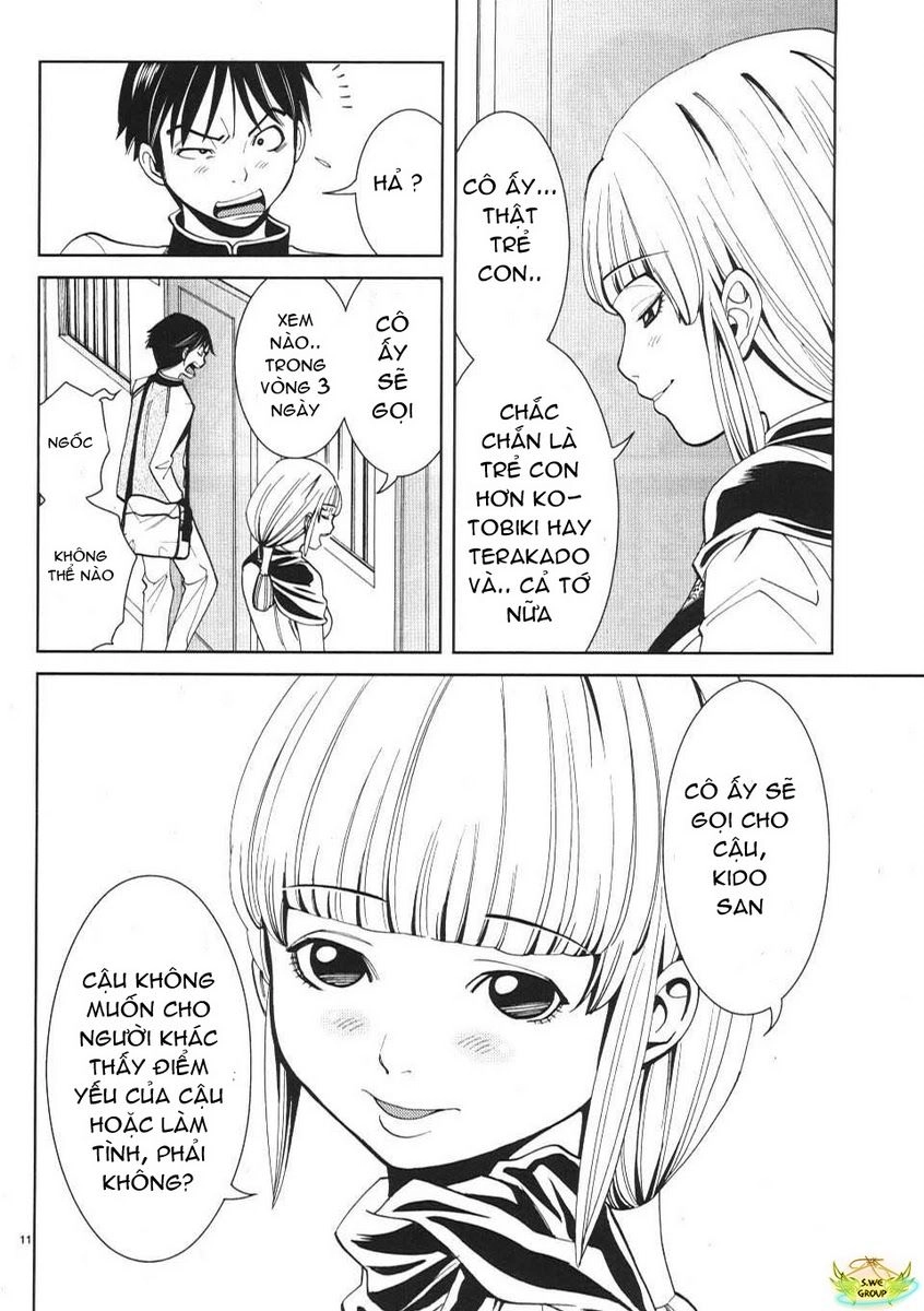 Nozoki Ana Chapter 12 - 12