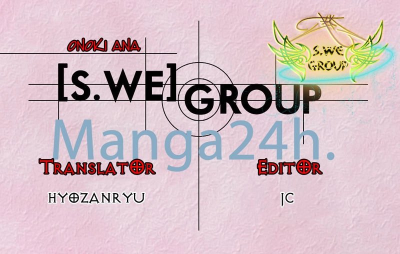 Nozoki Ana Chapter 14 - 1