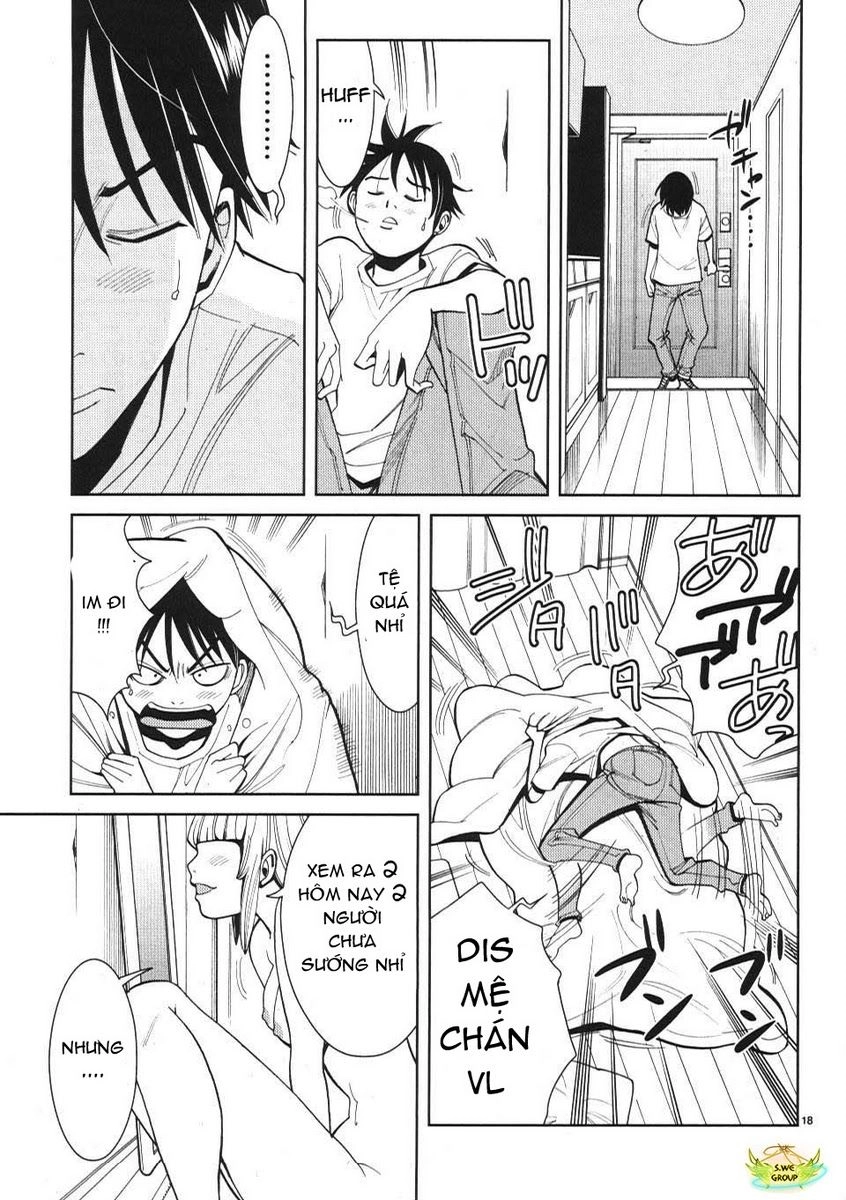 Nozoki Ana Chapter 14 - 19