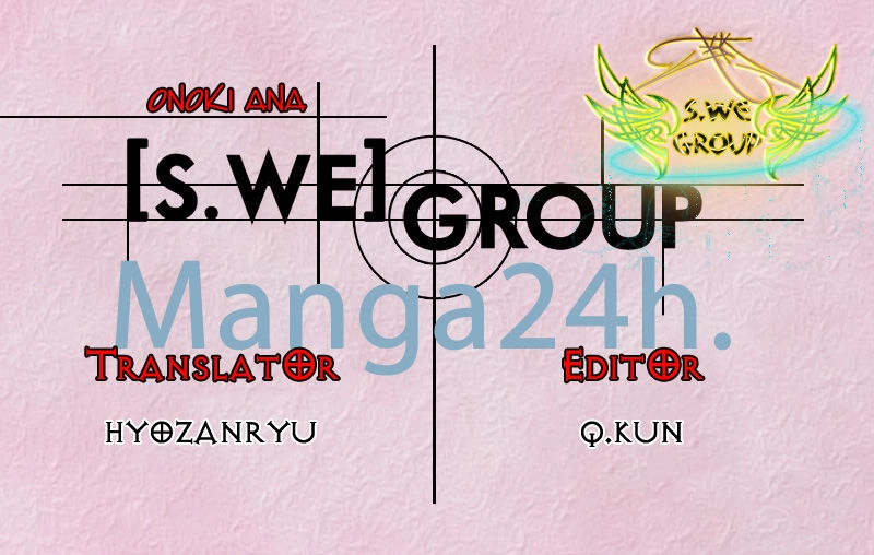 Nozoki Ana Chapter 15 - 1