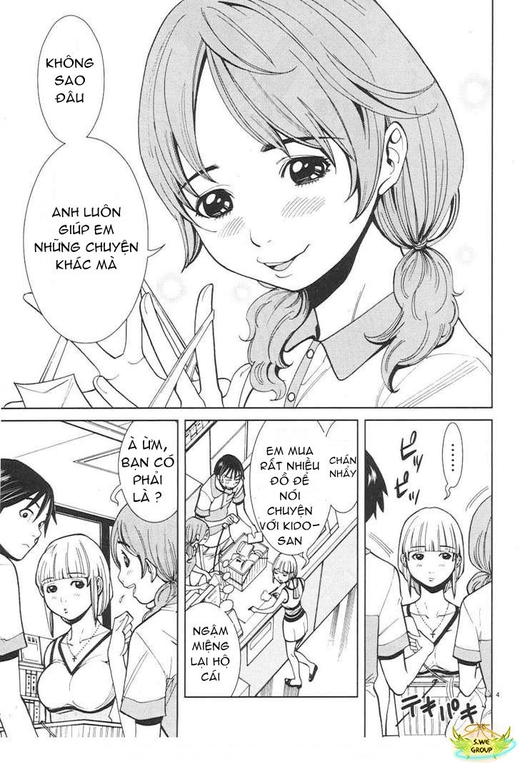 Nozoki Ana Chapter 15 - 5