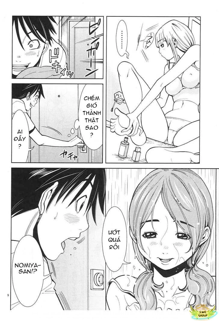 Nozoki Ana Chapter 15 - 10