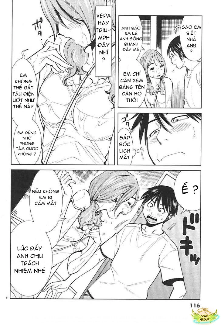 Nozoki Ana Chapter 15 - 11