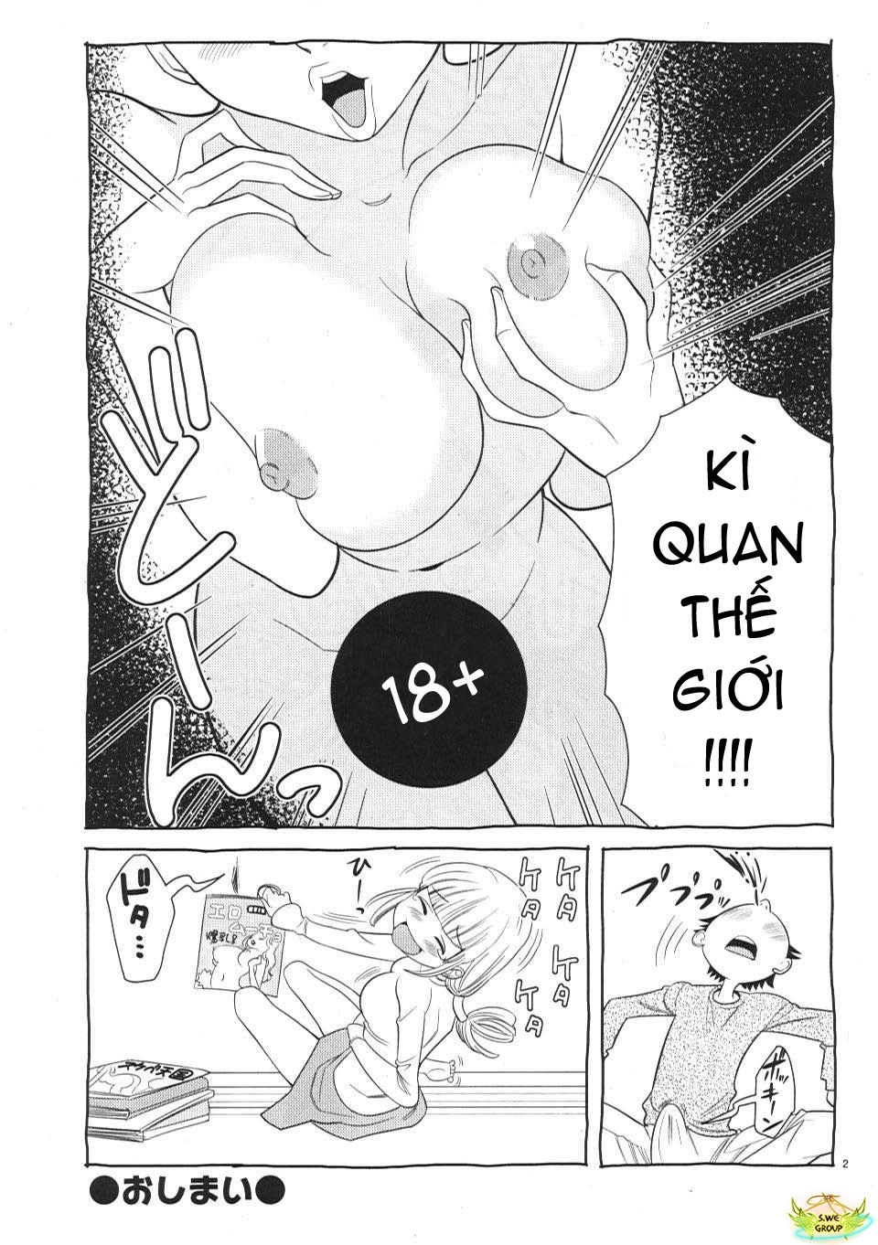 Nozoki Ana Chapter 18 - 22