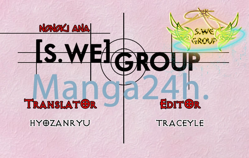 Nozoki Ana Chapter 19 - 1