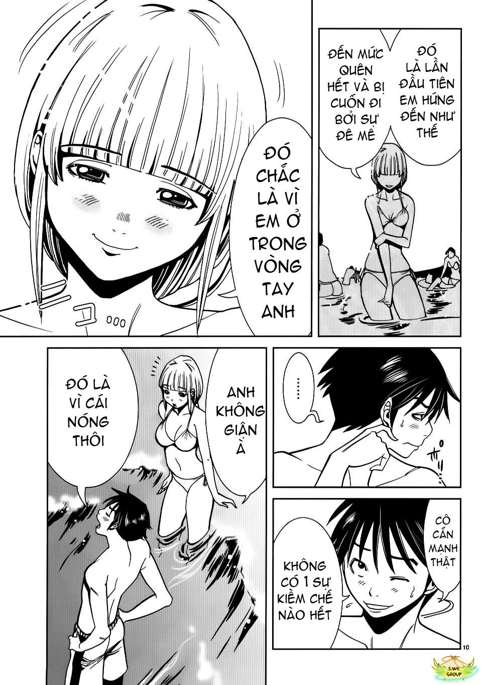 Nozoki Ana Chapter 20 - 12