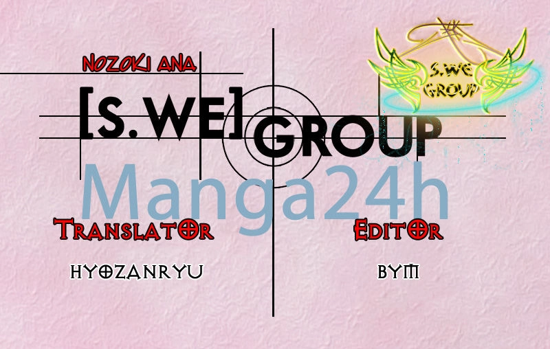 Nozoki Ana Chapter 21 - 1