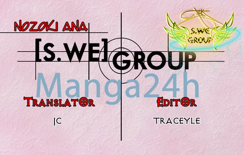 Nozoki Ana Chapter 24 - 1