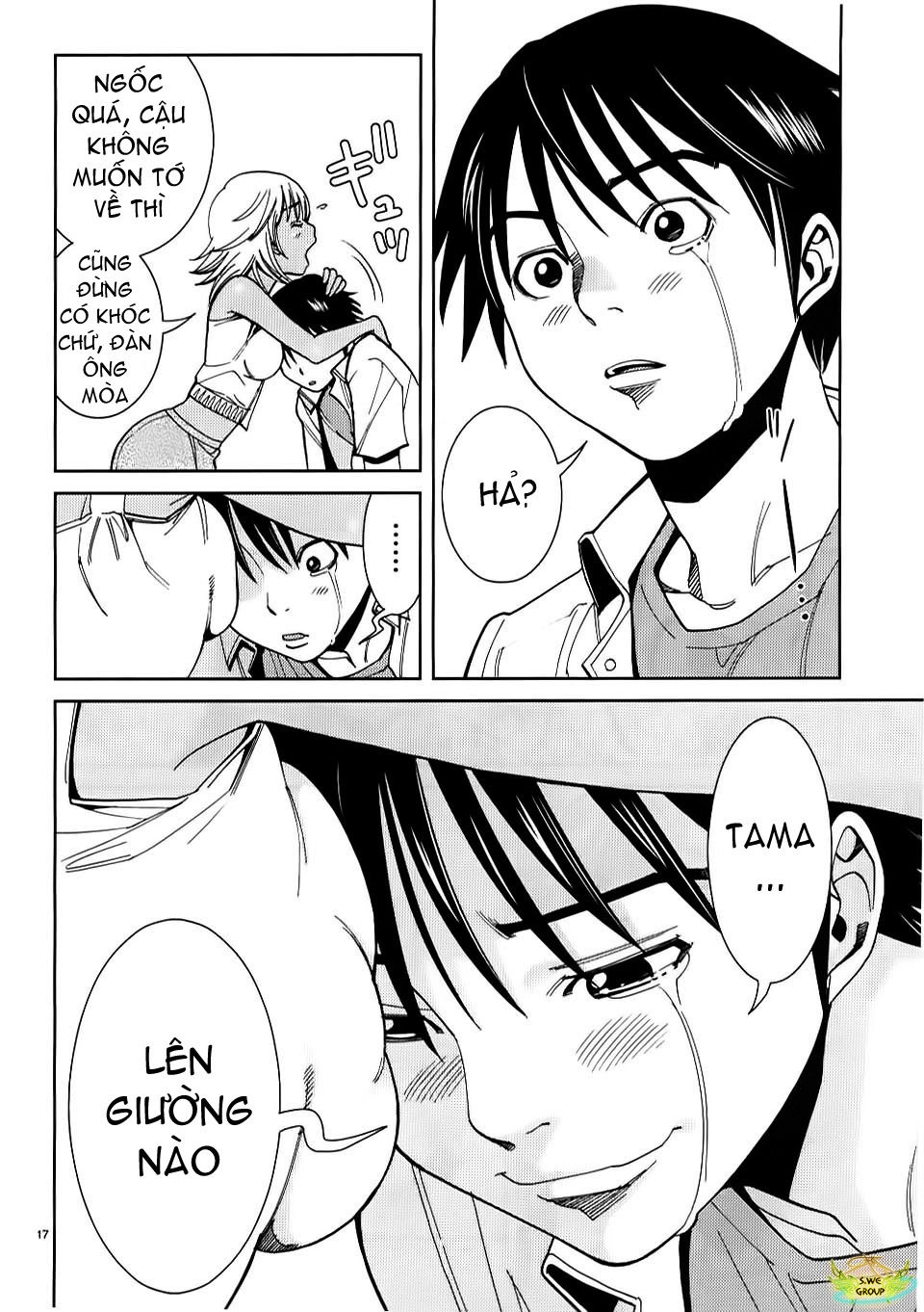 Nozoki Ana Chapter 24 - 18