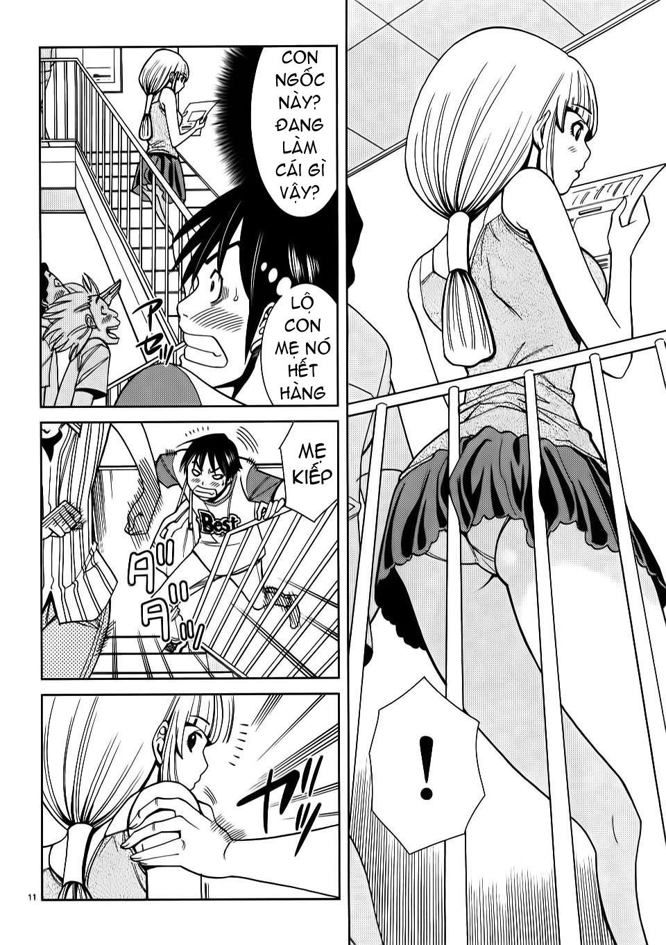 Nozoki Ana Chapter 26 - 12