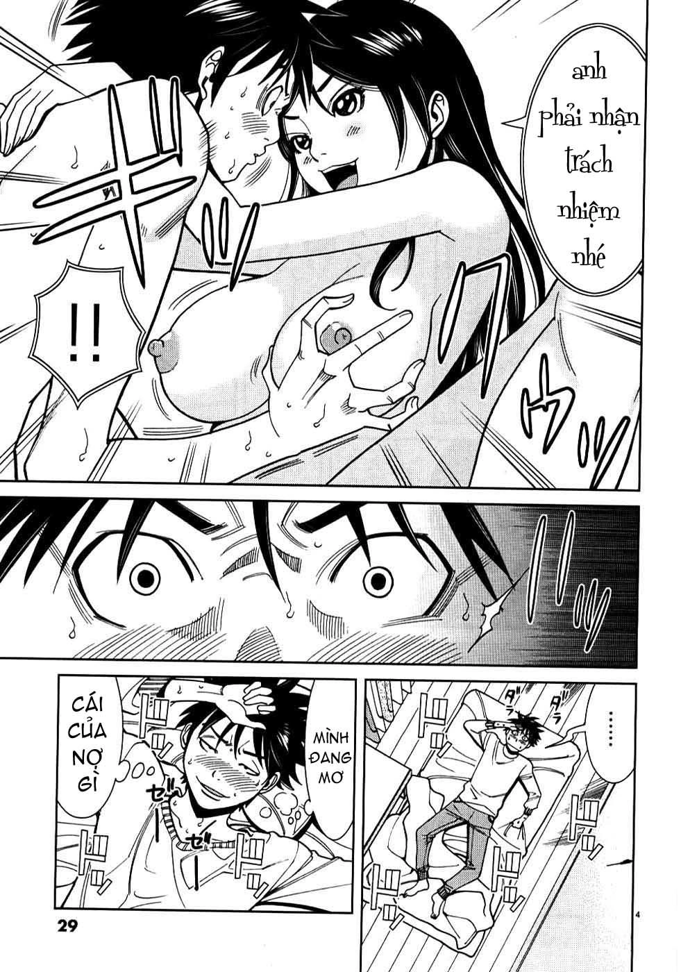 Nozoki Ana Chapter 29 - 5