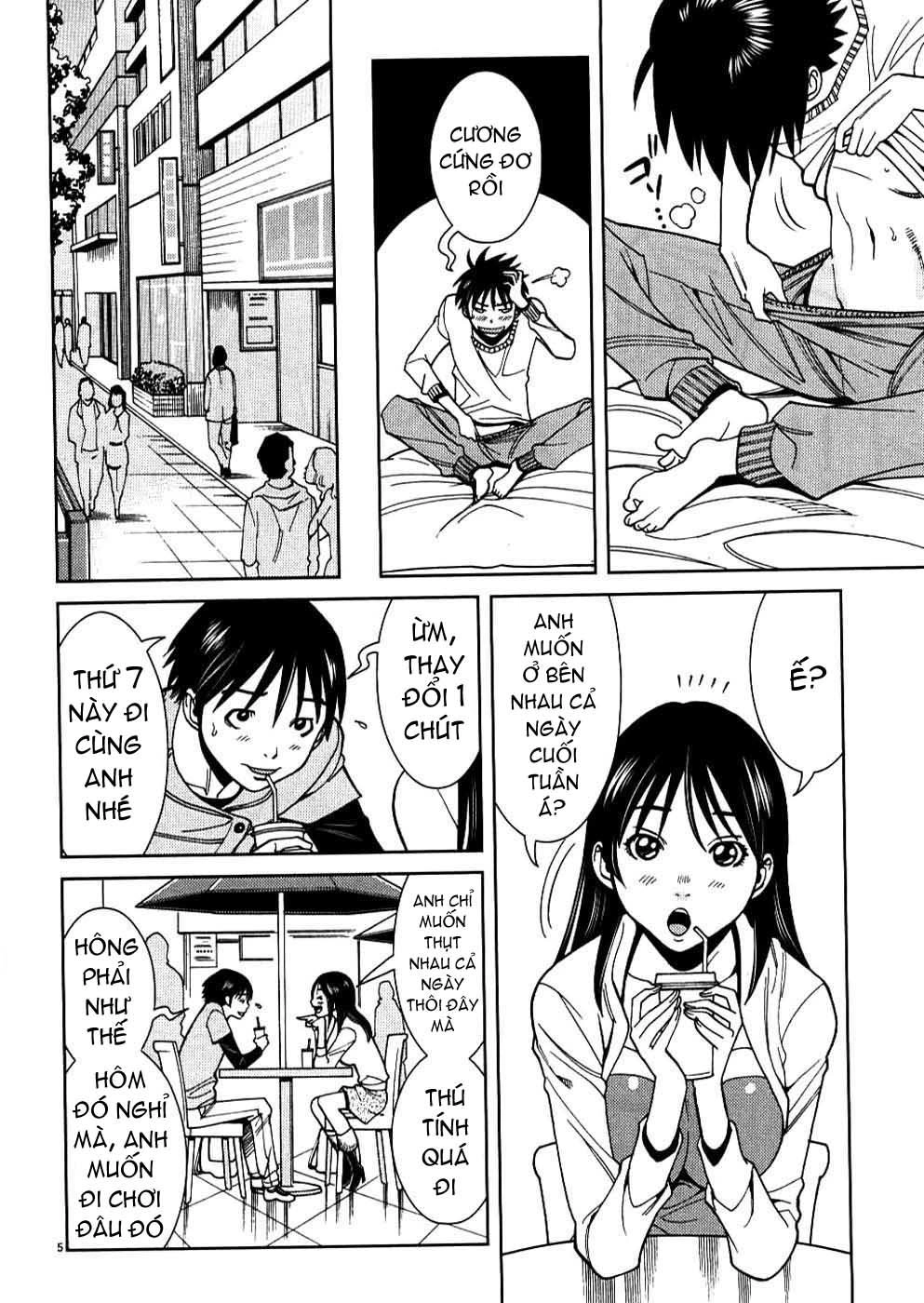 Nozoki Ana Chapter 29 - 6