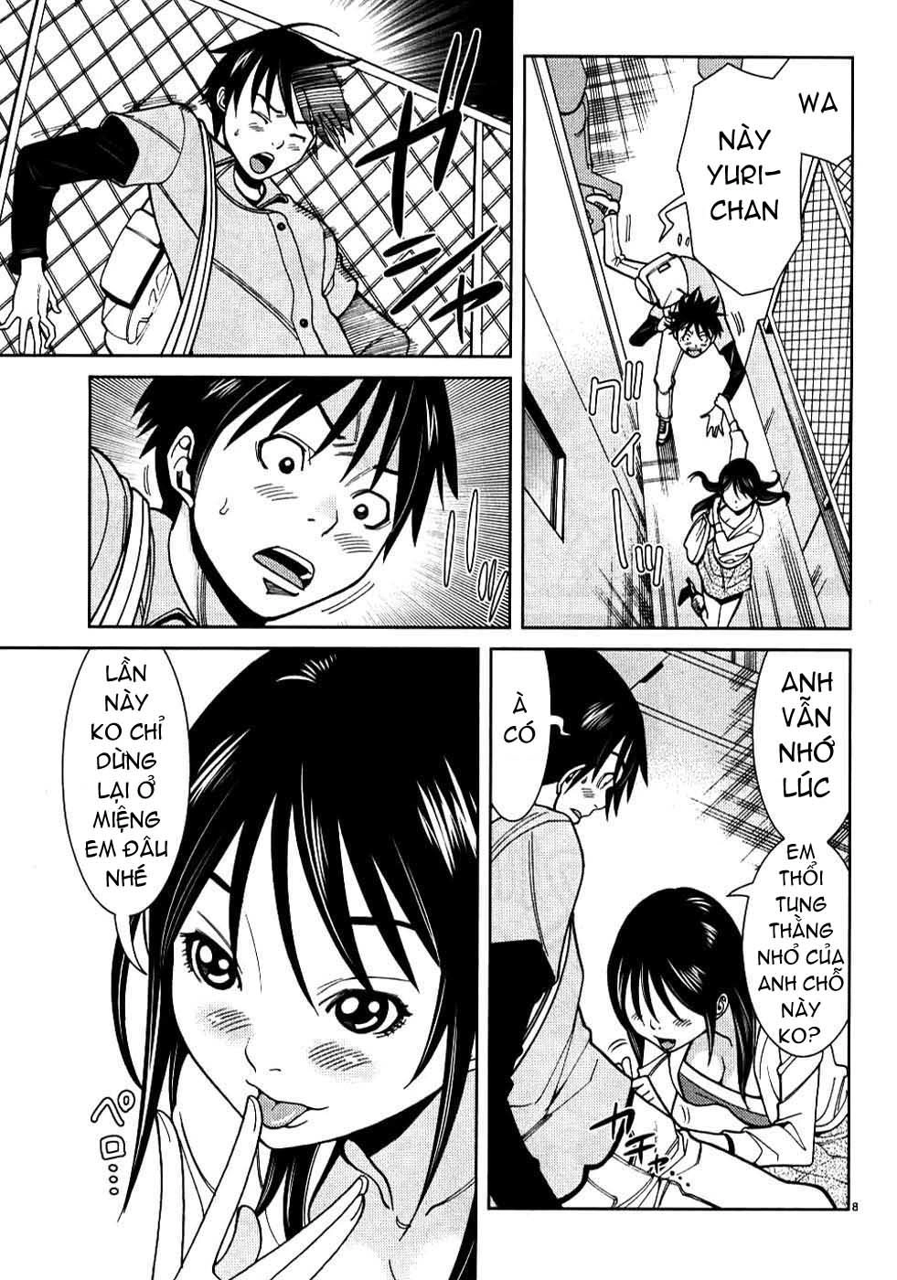 Nozoki Ana Chapter 29 - 9