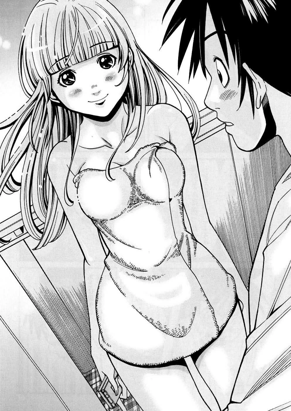 Nozoki Ana Chapter 30 - 6