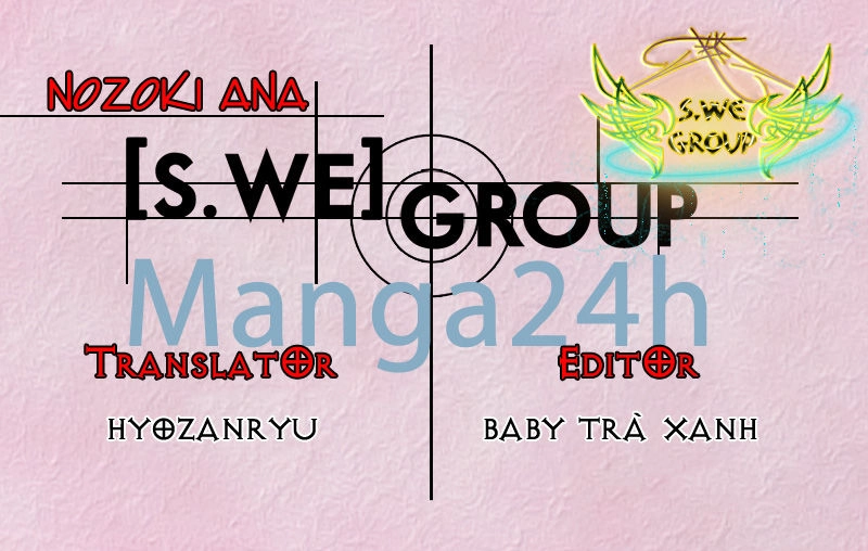 Nozoki Ana Chapter 32 - 1